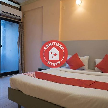 Oyo Flagship 37830 Hotel Aakar International Satara Eksteriør bilde