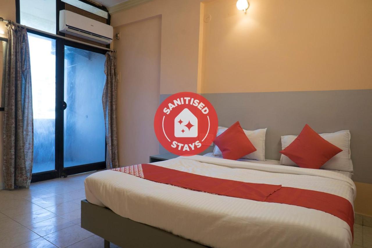 Oyo Flagship 37830 Hotel Aakar International Satara Eksteriør bilde