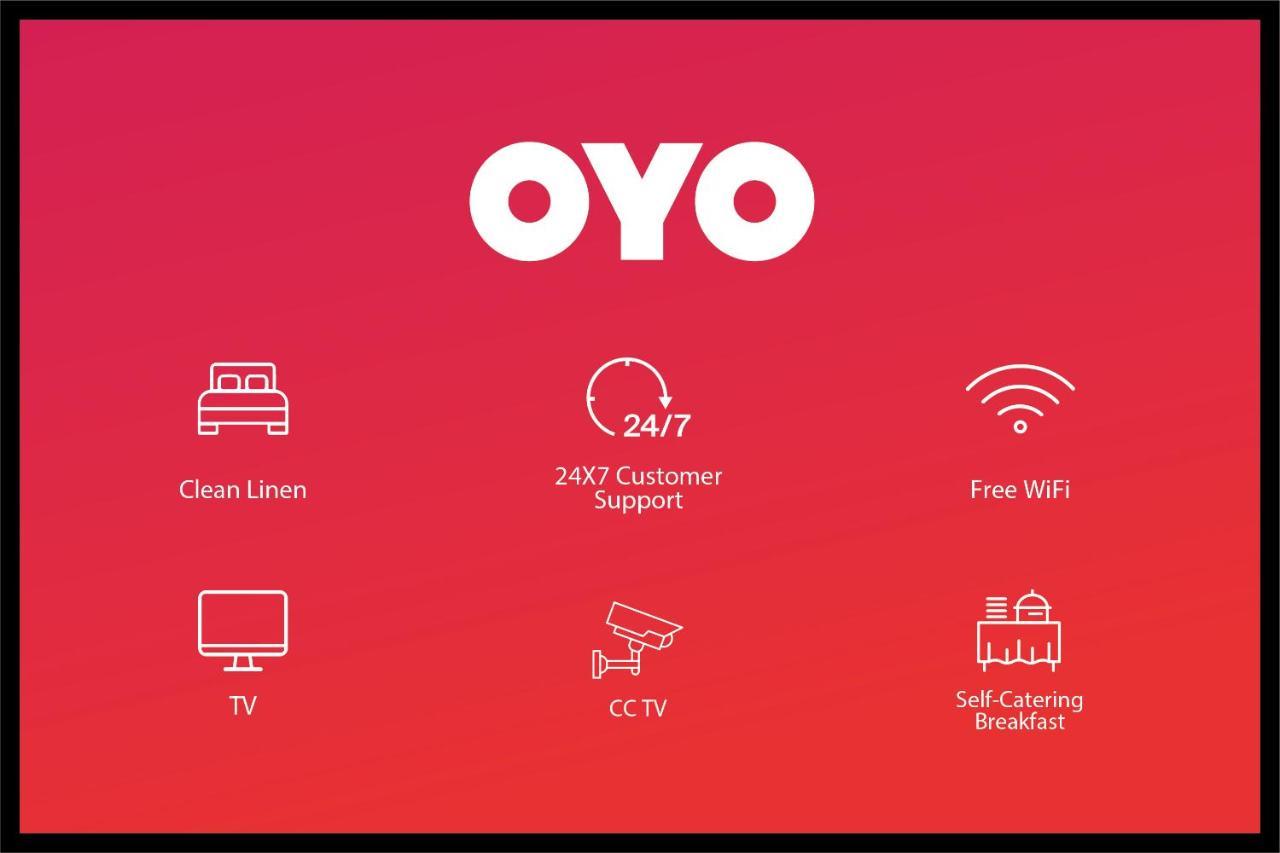 Oyo Flagship 37830 Hotel Aakar International Satara Eksteriør bilde